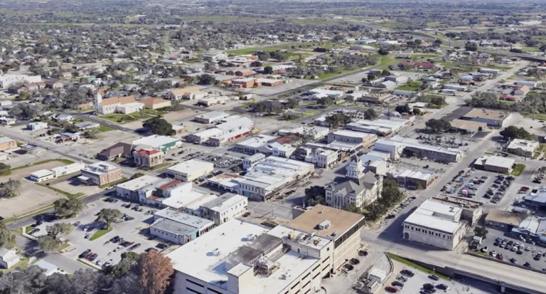 belton texas county travel