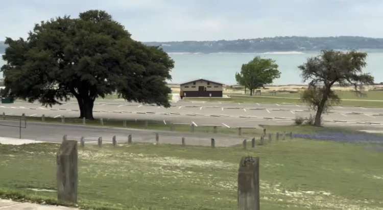 belton texas county travel