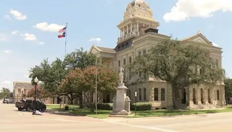 belton texas county travel