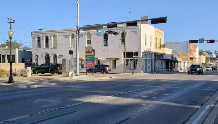 belton texas county travel