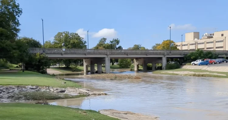 belton texas county travel