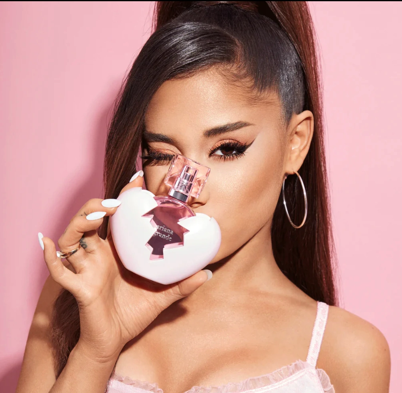 Best Ariana Grande perfume collection including Cloud Sweet Like Candy Ari Thank U Next God Is A Woman