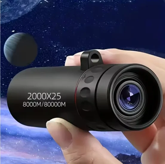 budget monocular telescope under 10 dollars