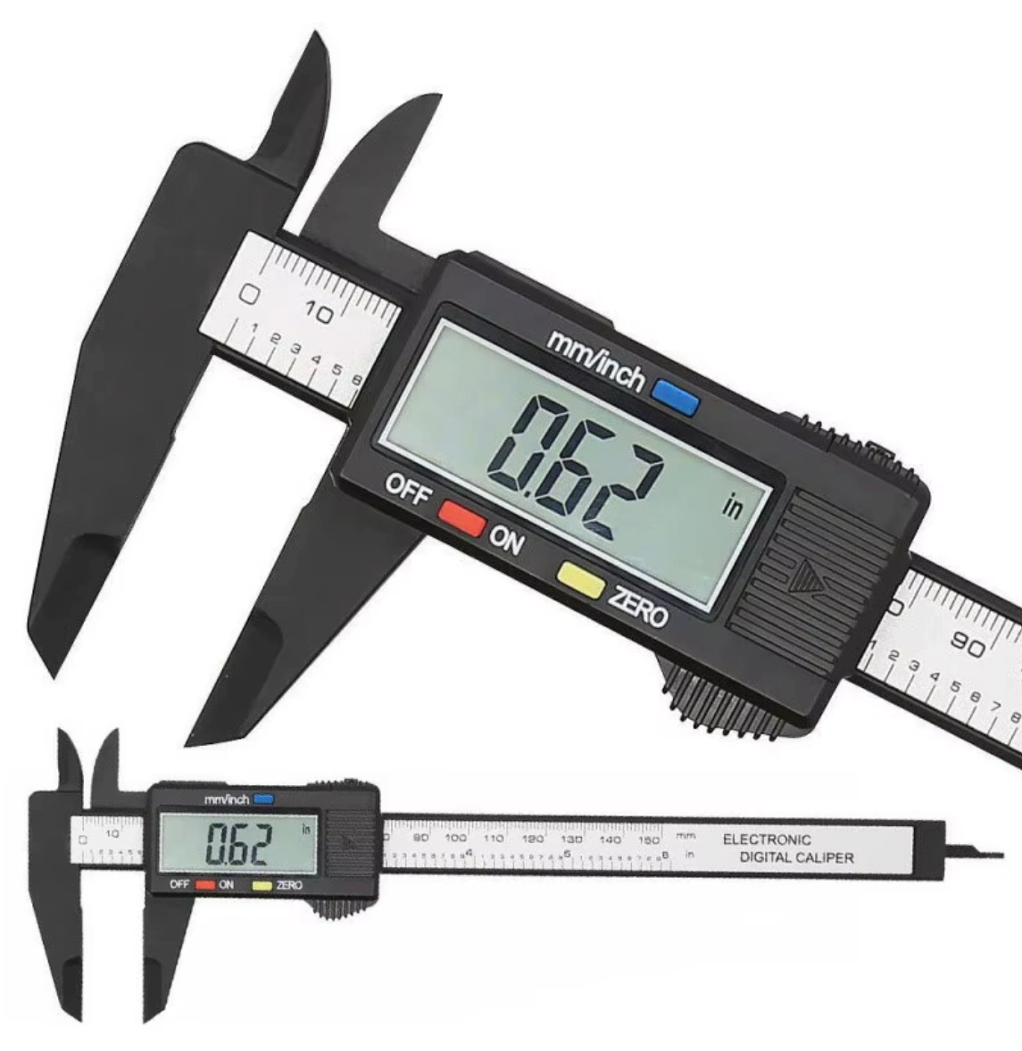 best-digital-caliper-150mm-carbon-fiber-review