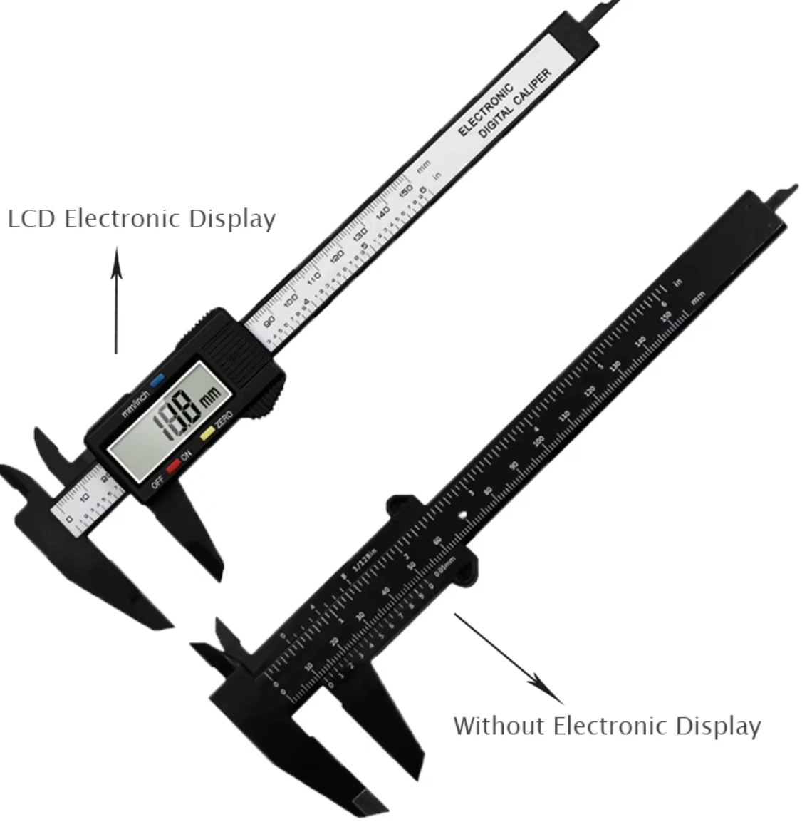 best-digital-caliper-150mm-carbon-fiber-review