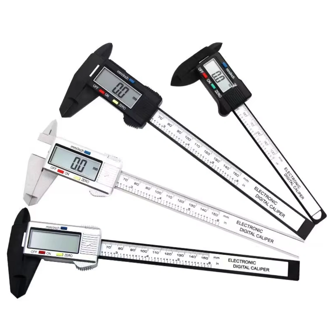 best-digital-caliper-150mm-carbon-fiber-review