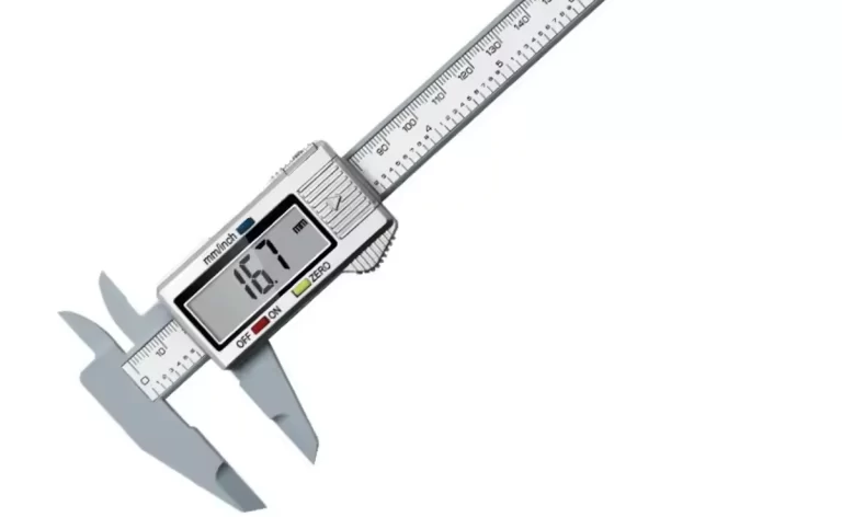 carbon fiber digital caliper ftr