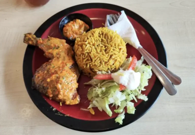 halal food Schiphol airport