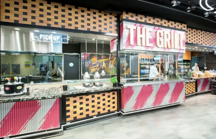 halal food Schiphol airport