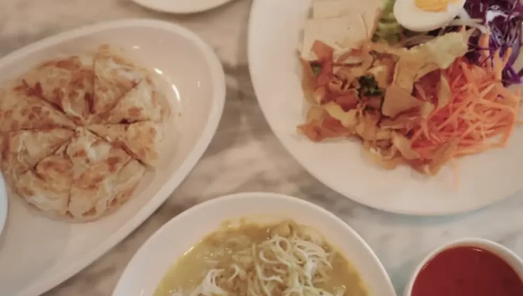 halal food Schiphol airport