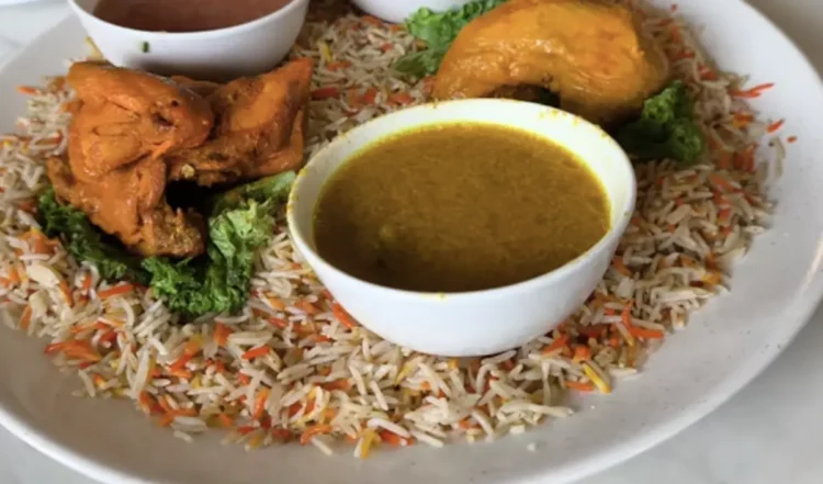 halal food Schiphol airport