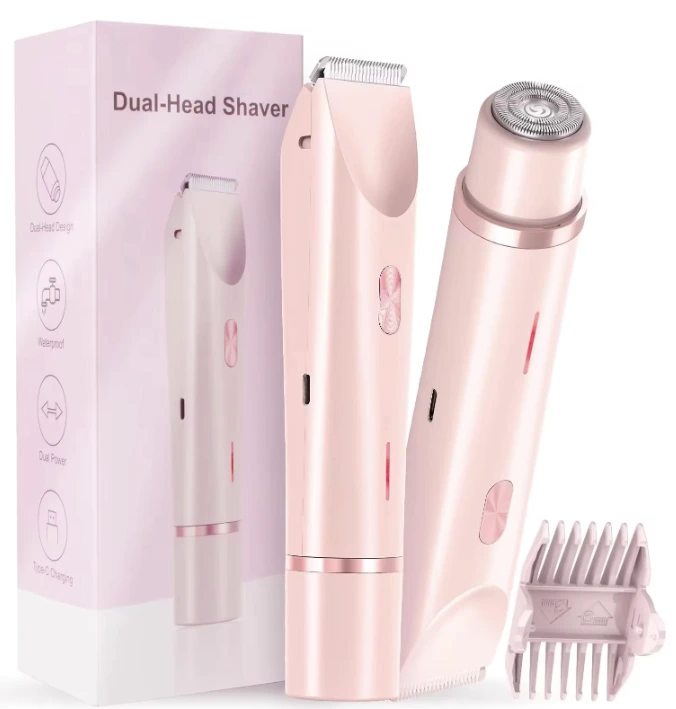 women electric hair trimmer