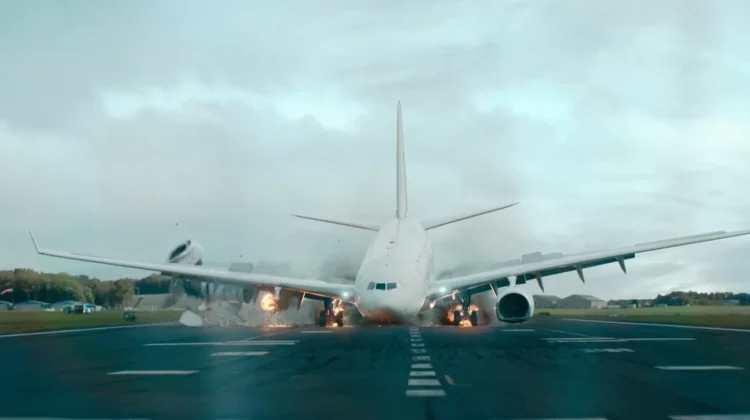 Hijack movie recommendation