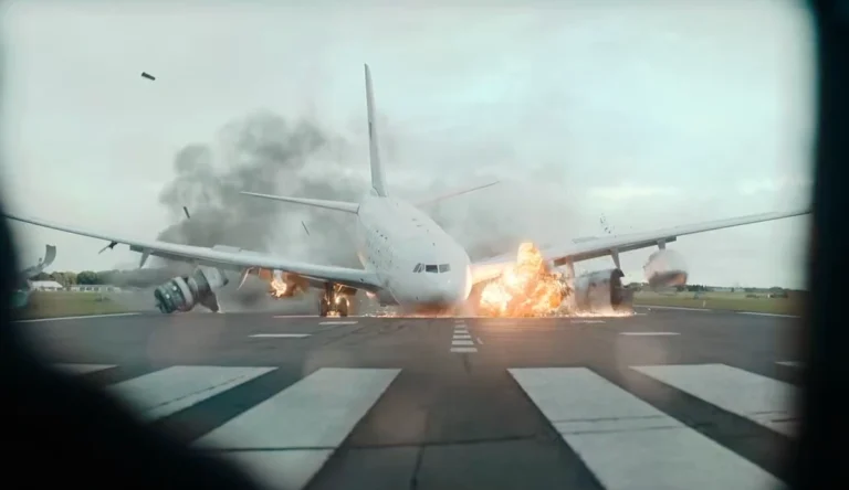 Hijack movie recommendation