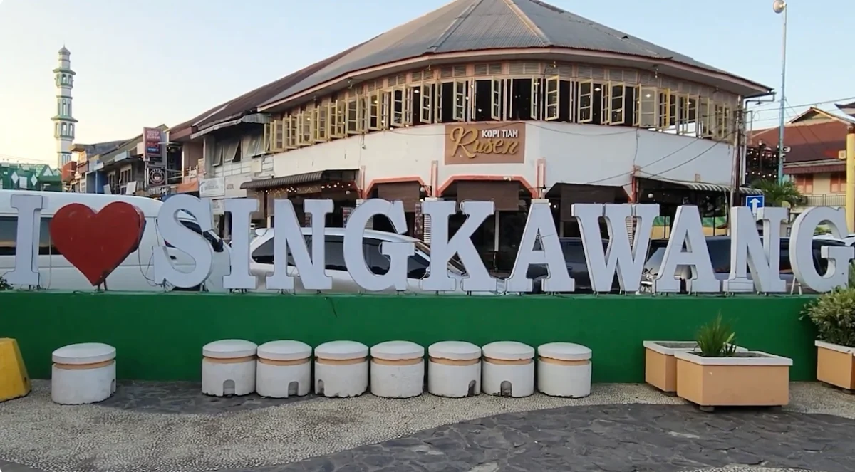 things to do in Singkawang
