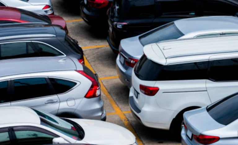 zero mileage used car