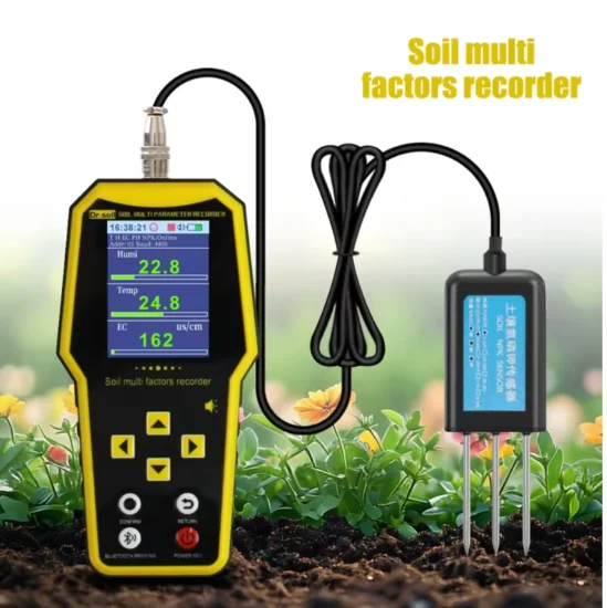 best soil test kit for home gardeners
