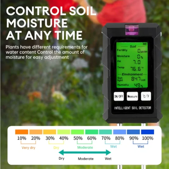 best soil test kit for home gardeners