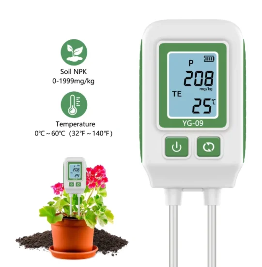 best soil test kit for home gardeners