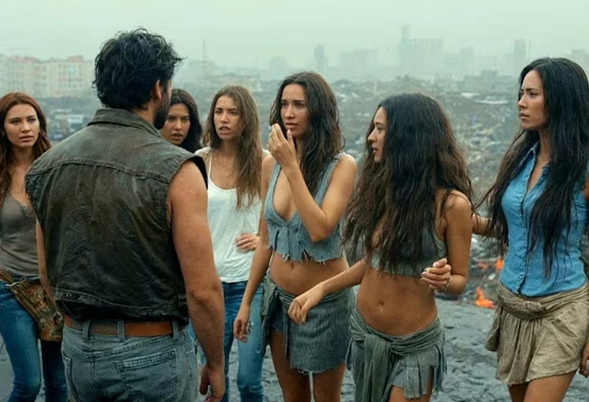 last man on earth story explained