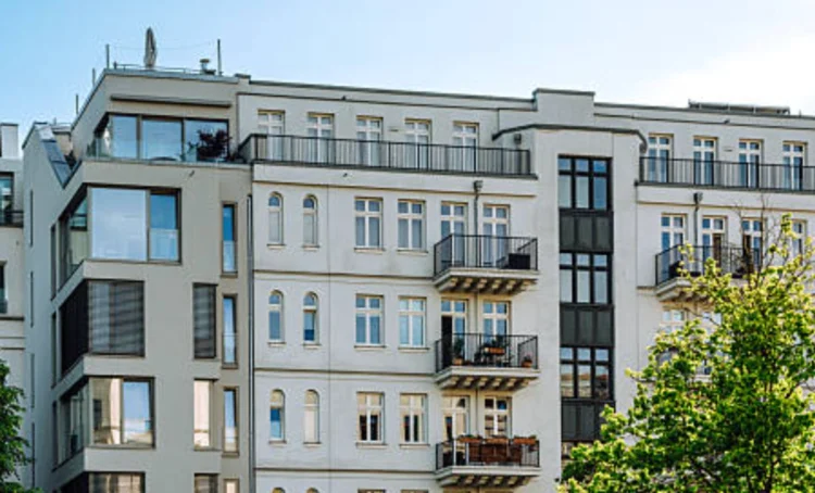 rent apartment Germany foreigners