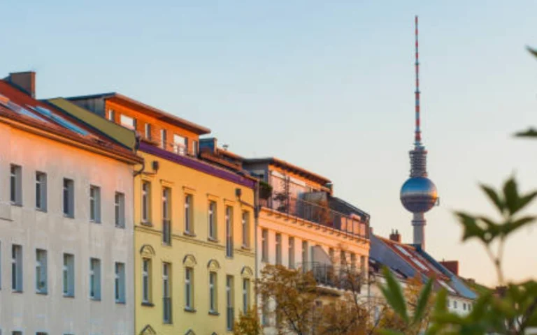 rent apartment Germany foreigners
