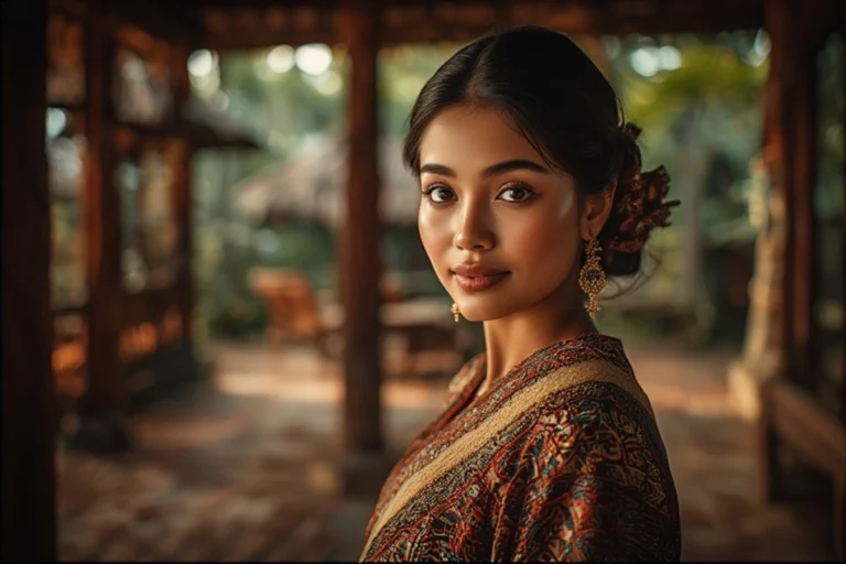 rental baju adat Surabaya