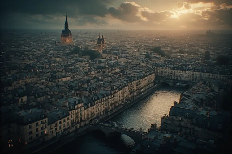 what is the capital of france