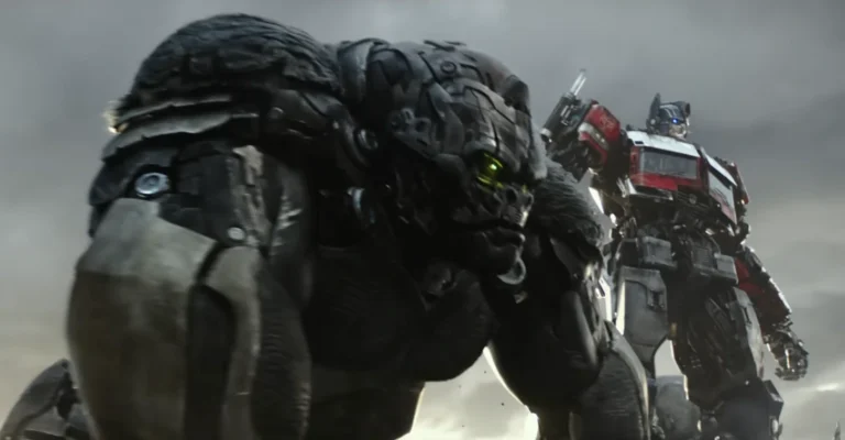 Is G.I. Joe Connected to Transformers