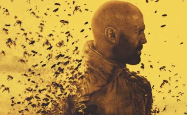 Jason Statham Bee Keeper