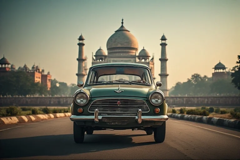 Maruti 800 Case Study Fuel to EV