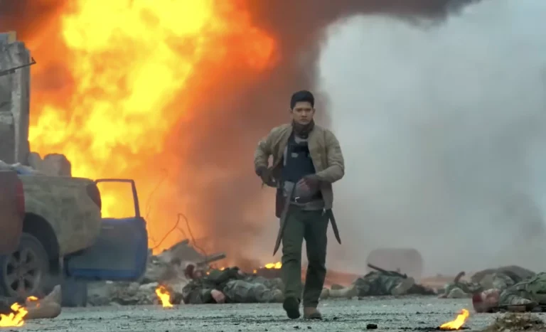 Movies With Iko Uwais Expendables 4
