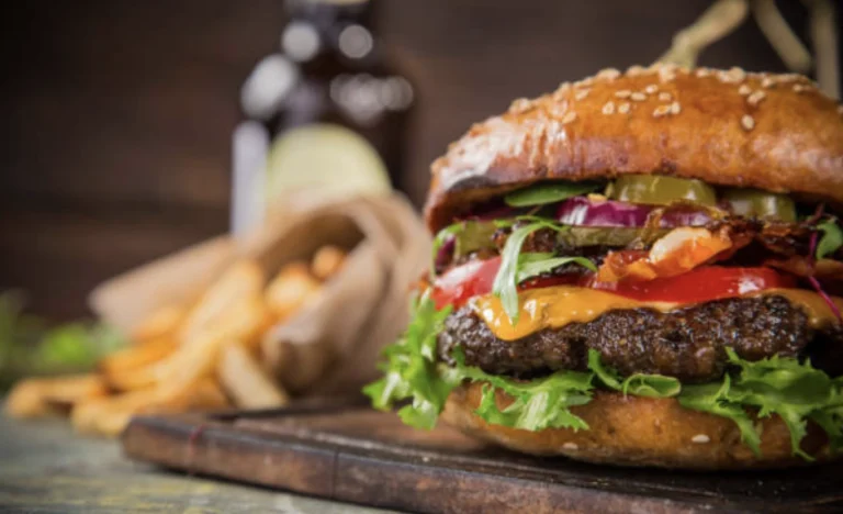 National Hamburgers Day