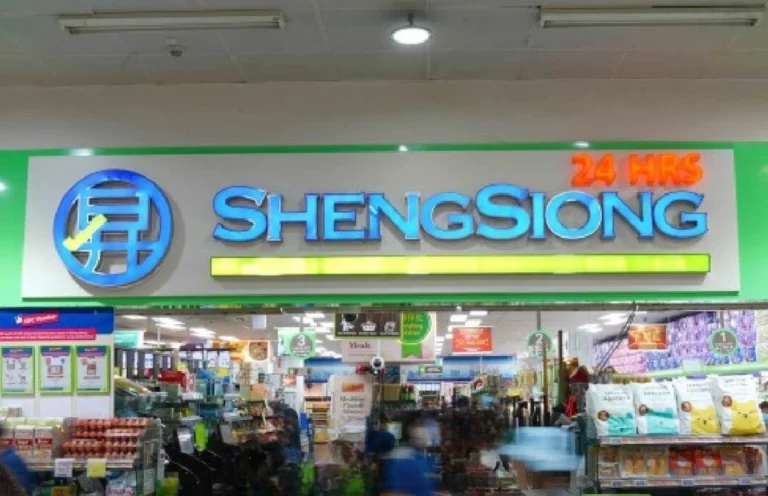 Sheng Siong CHAS Discount
