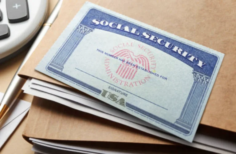 Social Security Adjustment