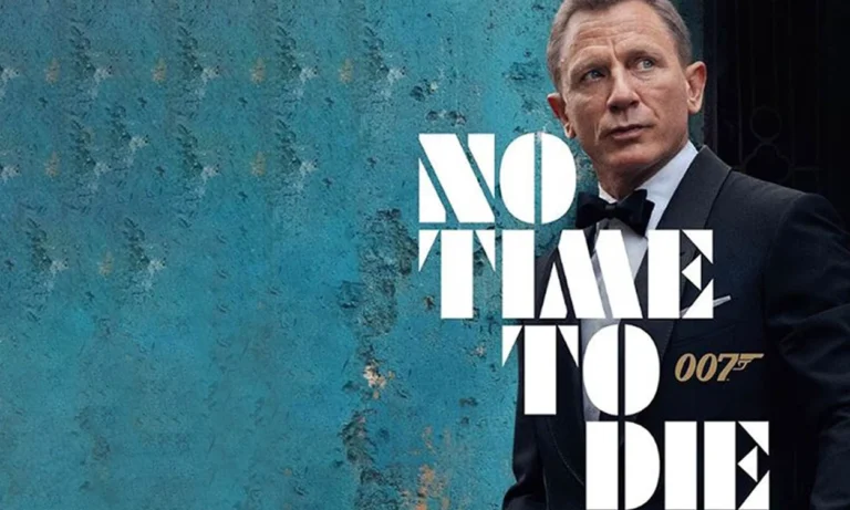 Watch No Time To Die Full Movie