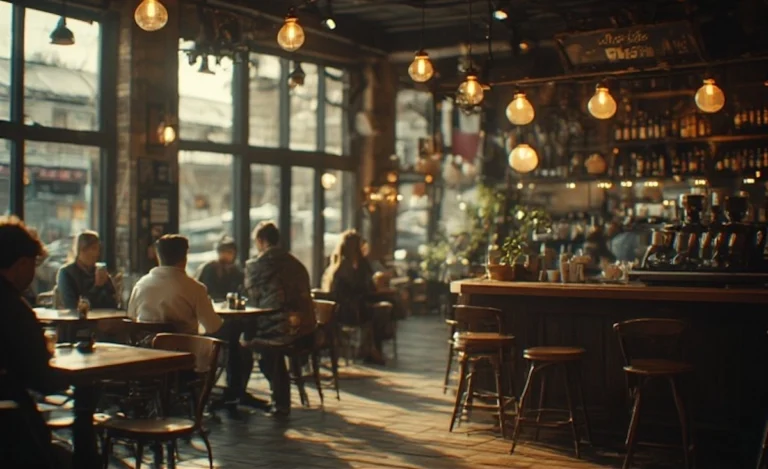 coffee shop marketing strategies