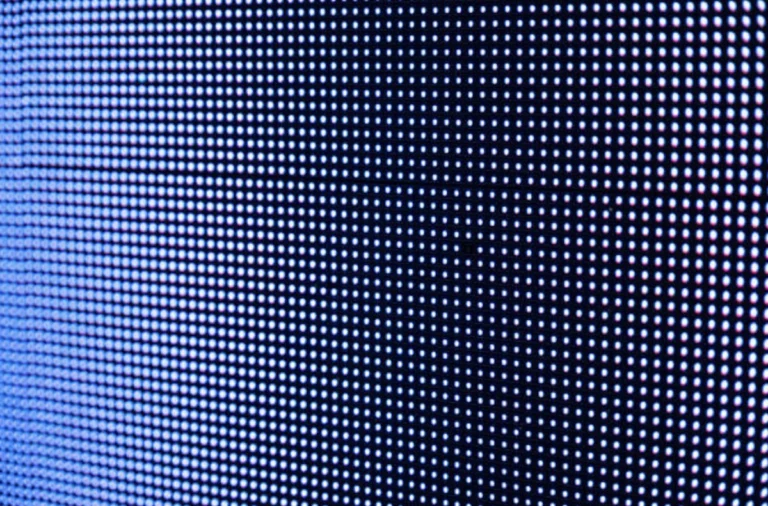 dead pixel test