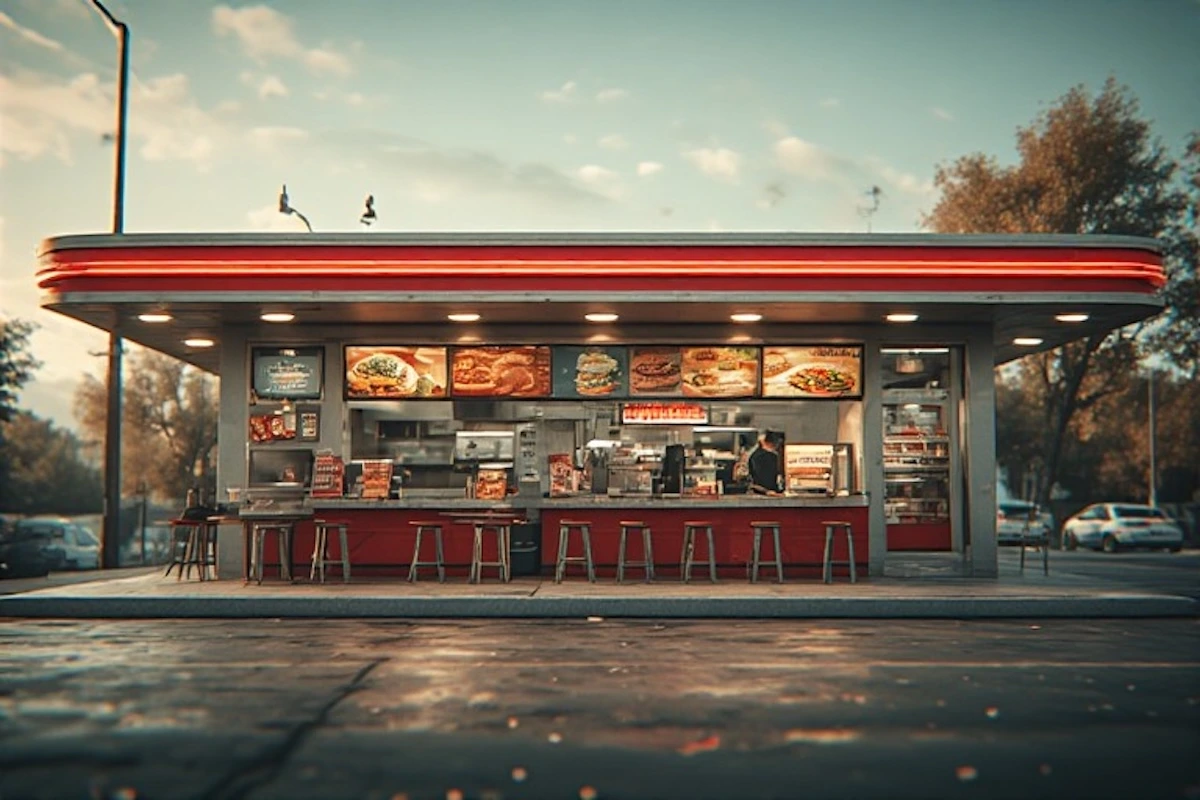 fast food service quality
