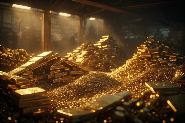 gold futures volatility