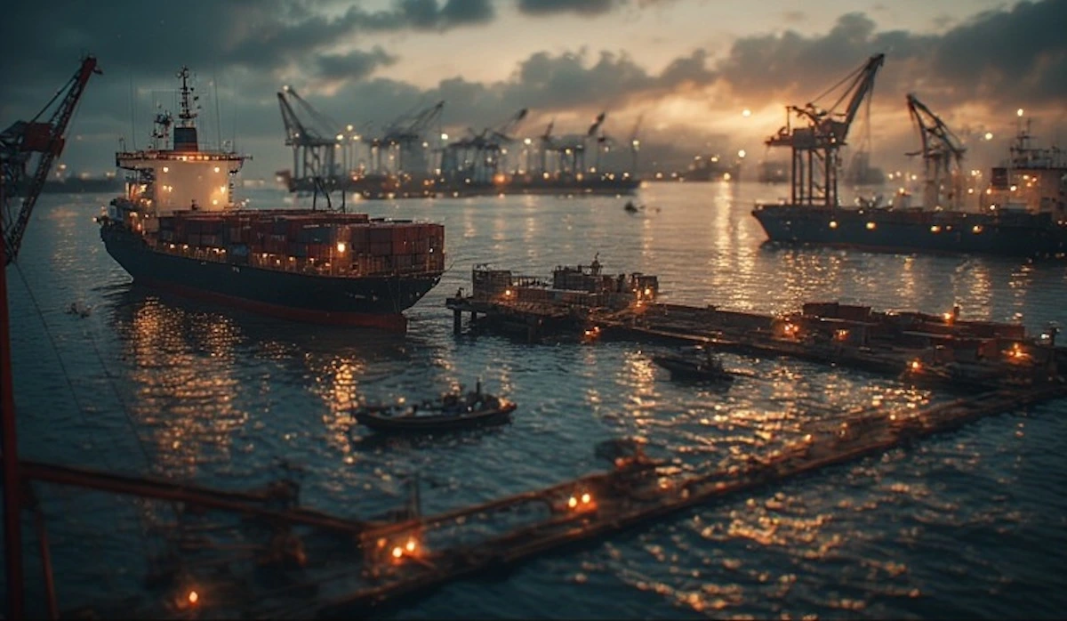 offshore mixed sourcing