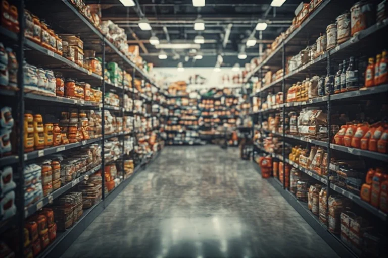 restaurant supply chain