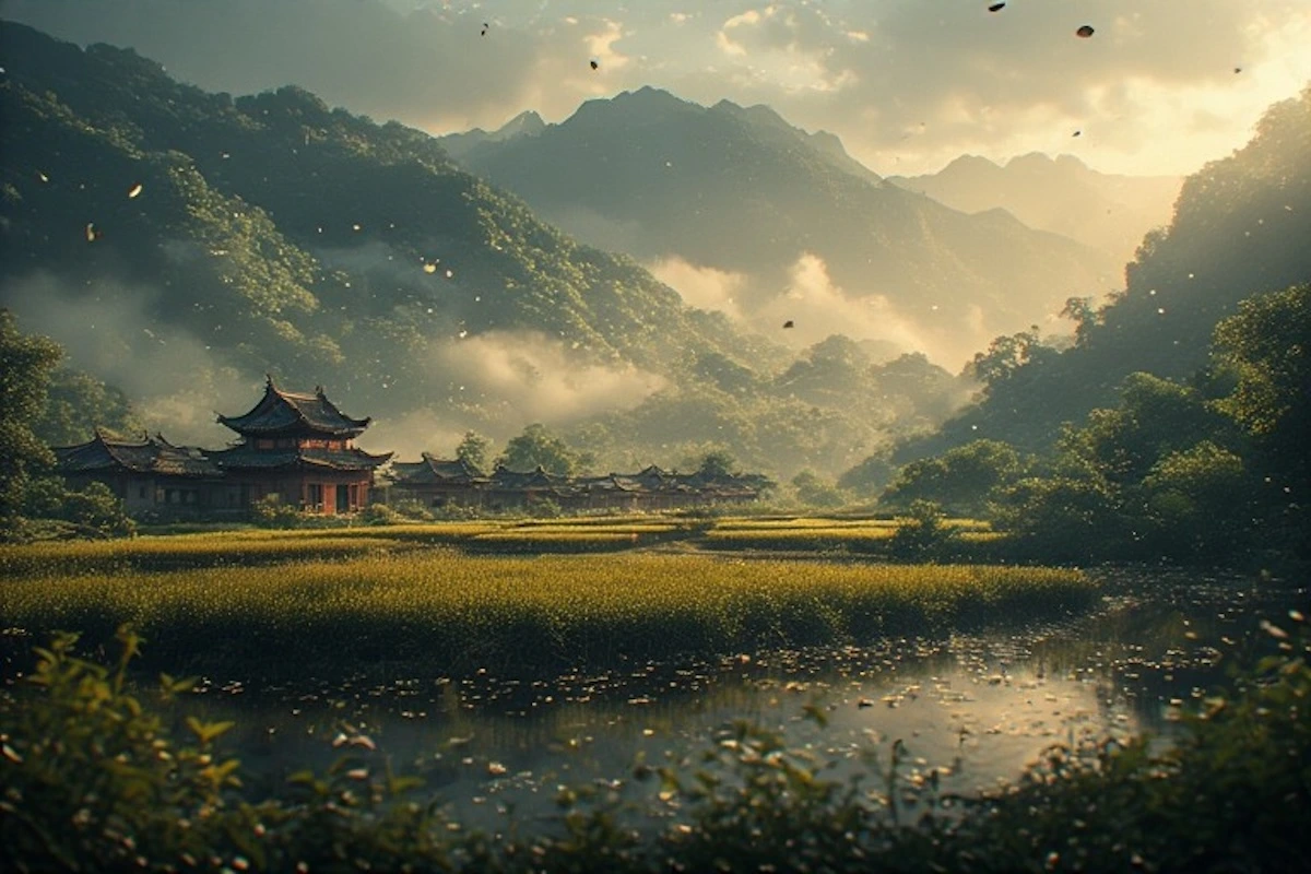 rural revitalization China