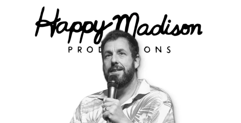 Adam Sandler business model Happy Madison
