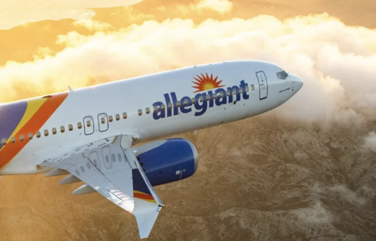Allegiant air route cuts