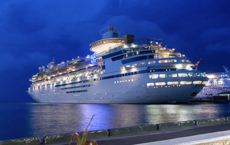 Royal Caribbean negligence lawsuit