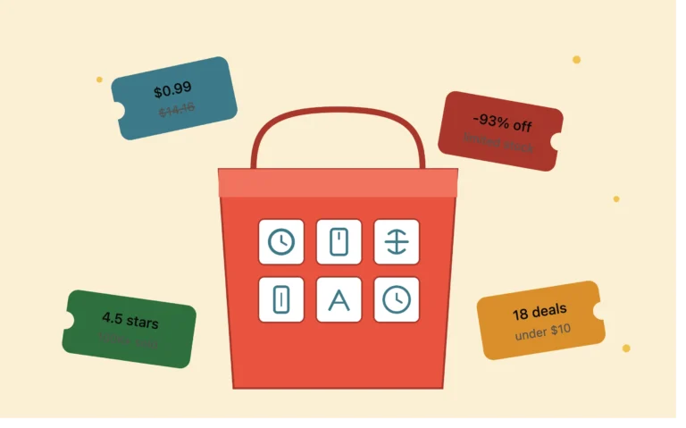 deals under $10