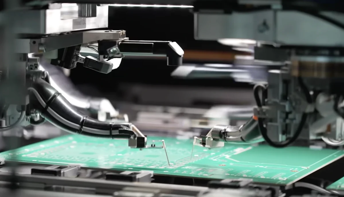 printed circuit board AI supply chain