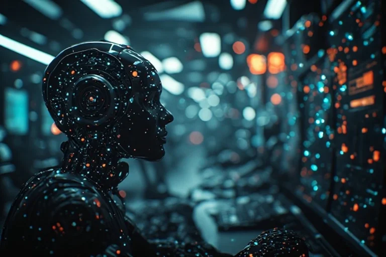 AI generative social media future