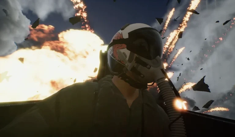 Ace Combat series 2